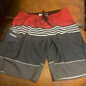 EUC Men’s Rip Curl Board Shorts sz 31